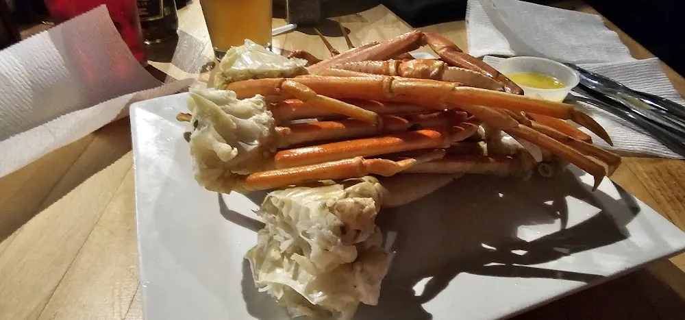 Crab Legs